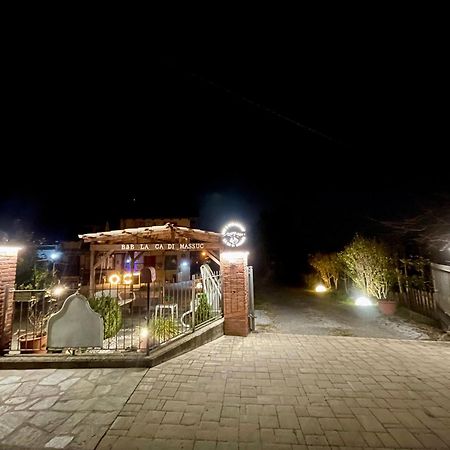 B & B La Ca' Di Massuc Peveragno Экстерьер фото