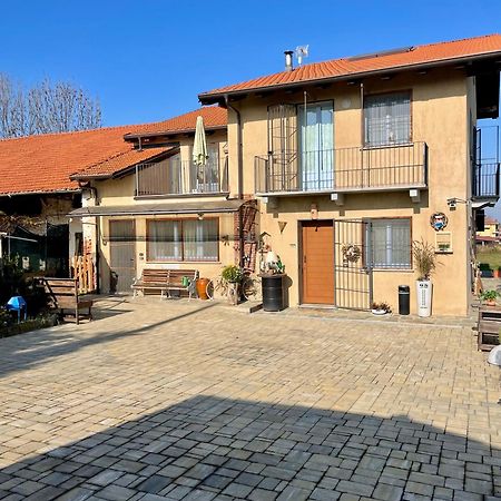 B & B La Ca' Di Massuc Peveragno Экстерьер фото