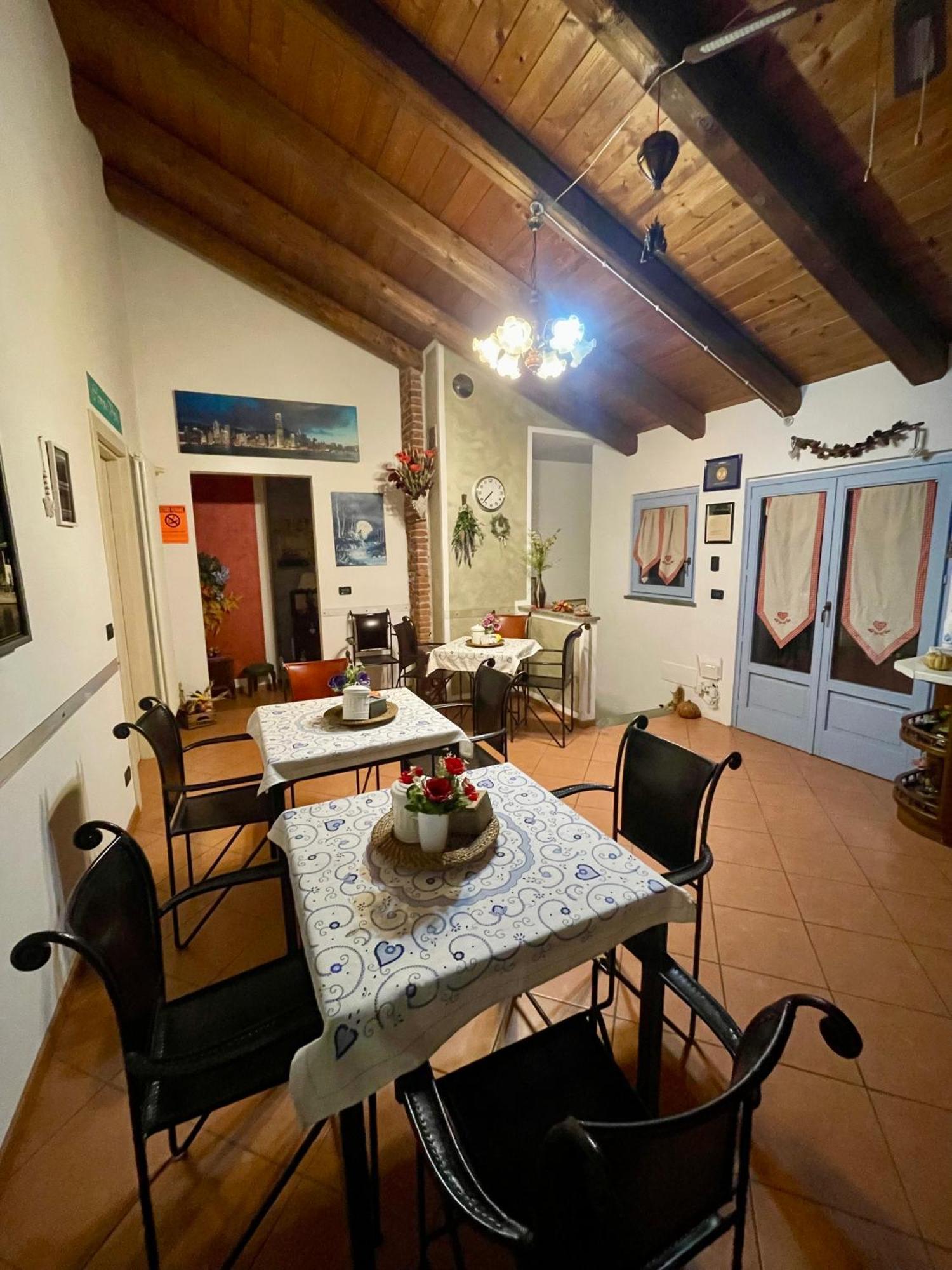 B & B La Ca' Di Massuc Peveragno Экстерьер фото