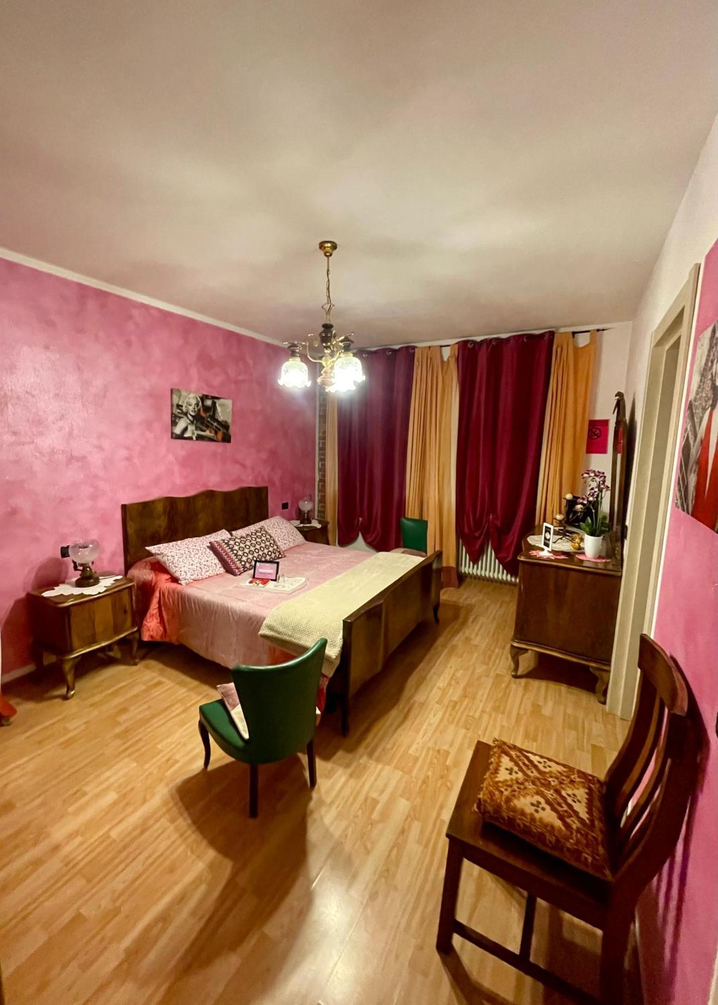 B & B La Ca' Di Massuc Peveragno Экстерьер фото