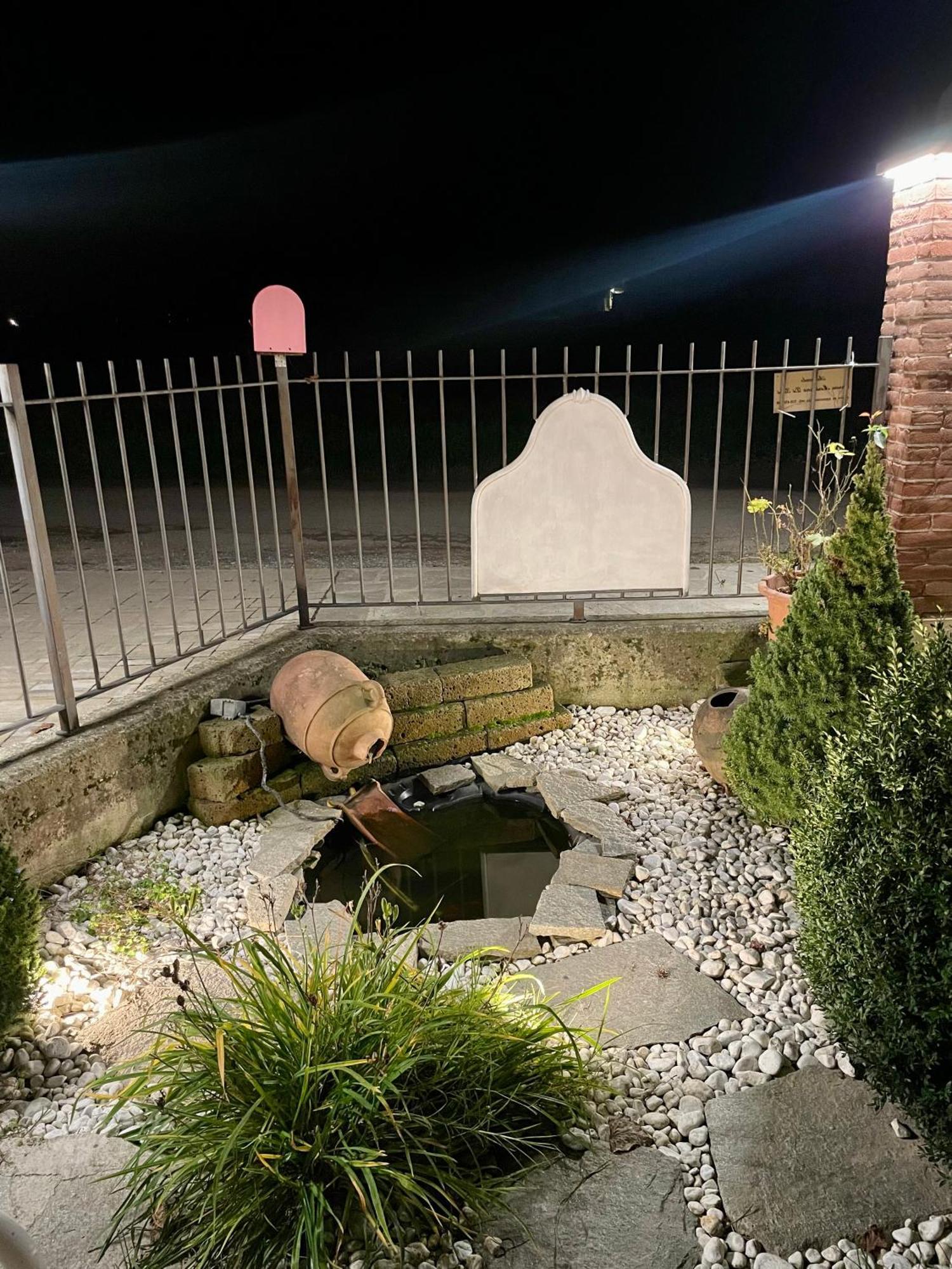 B & B La Ca' Di Massuc Peveragno Экстерьер фото