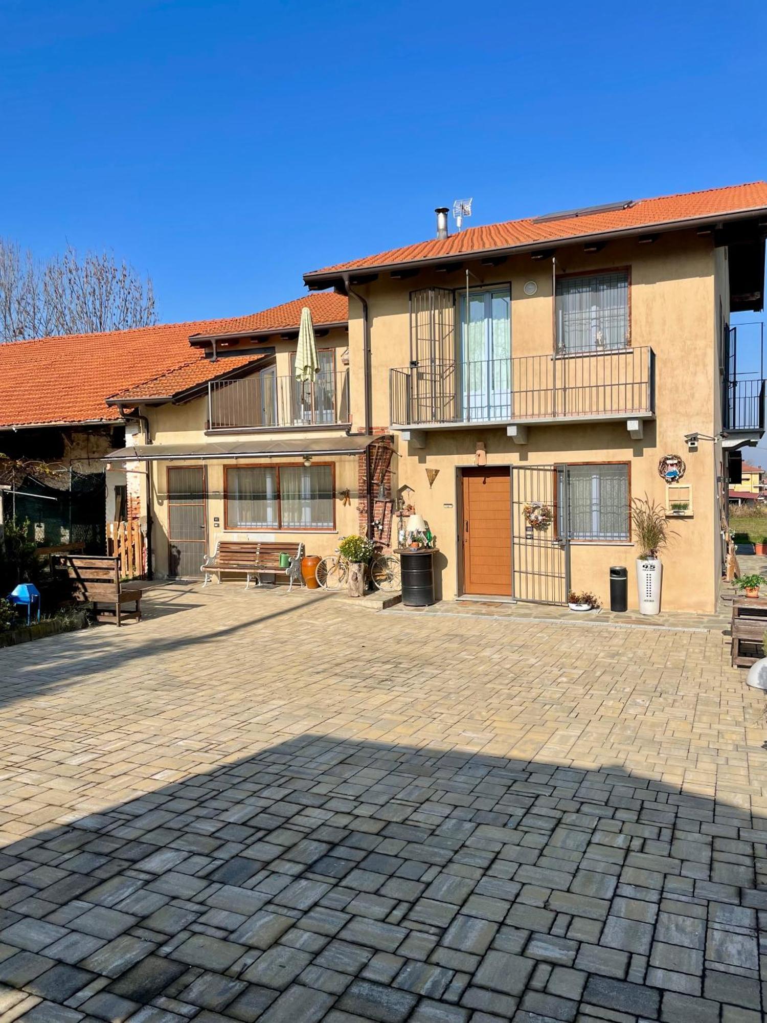 B & B La Ca' Di Massuc Peveragno Экстерьер фото