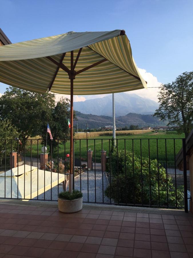 B & B La Ca' Di Massuc Peveragno Экстерьер фото