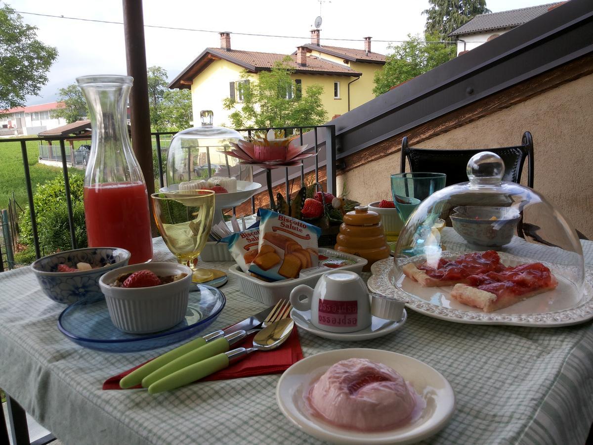 B & B La Ca' Di Massuc Peveragno Экстерьер фото