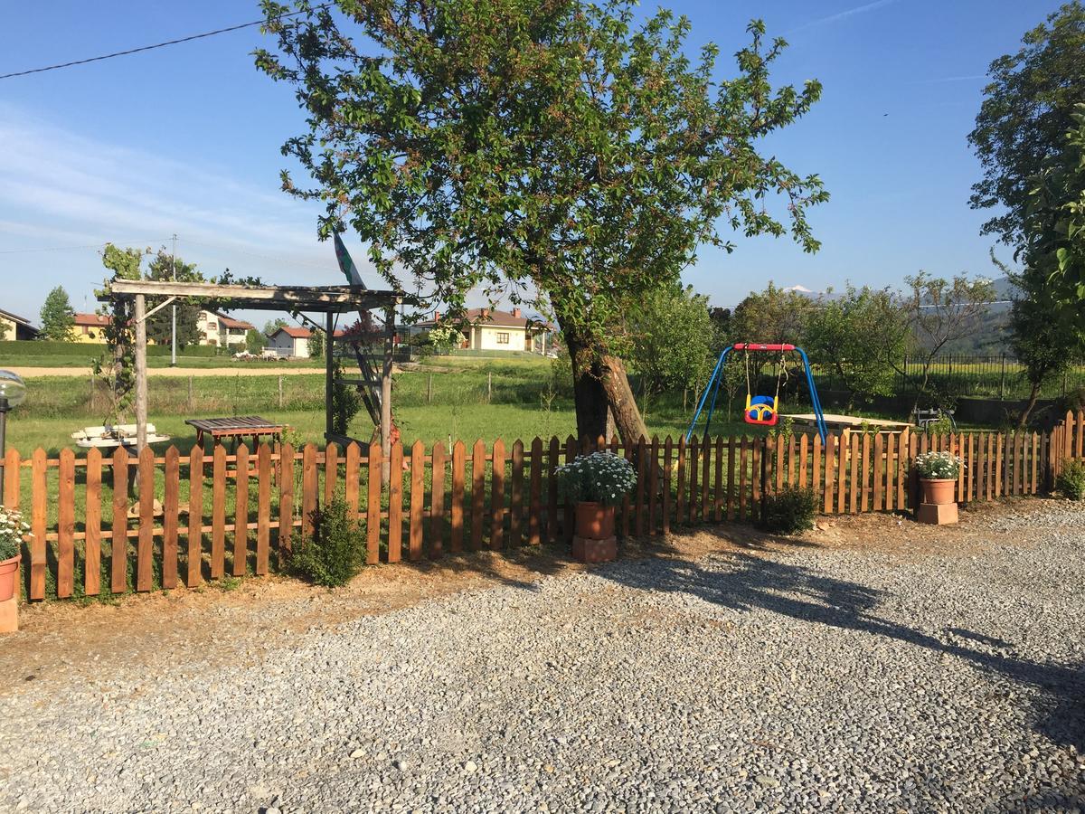 B & B La Ca' Di Massuc Peveragno Экстерьер фото